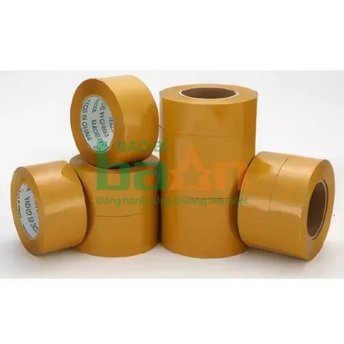 Băng Keo Đục Dán Thùng An Toàn, Bảo Mật, Giá Cạnh Tranh