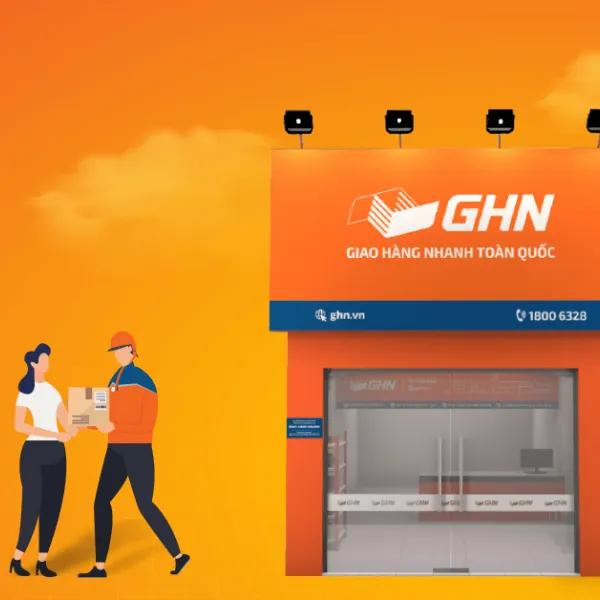 Bưu cục Giao Hàng Nhanh tại TP.HCM