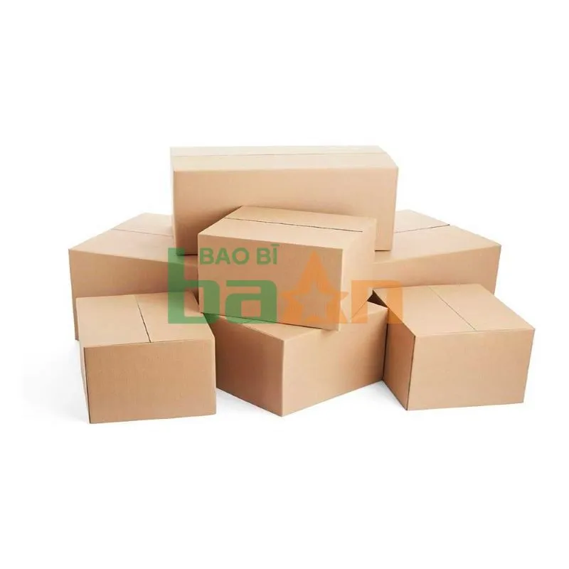 Bảng giá sỉ hộp carton 2024 - Rẻ nhất thị trường