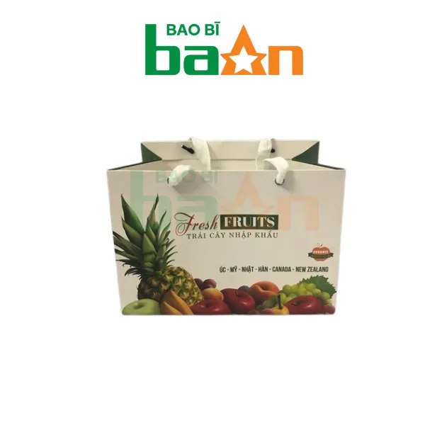 Bí quyết đặt in túi giấy chất lượng - Đừng bỏ qua!