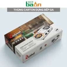 Thùng carton đựng bếp ga