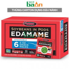 Thùng carton đựng đậu nành