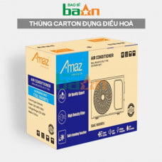 Thùng carton đựng điều hoà nhiệt độ