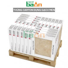 Thùng carton đựng gạch men