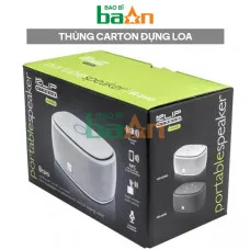 Thùng carton đựng loa