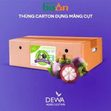 Thùng carton đựng măng cụt