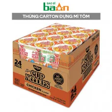 Thùng carton đựng mì tôm