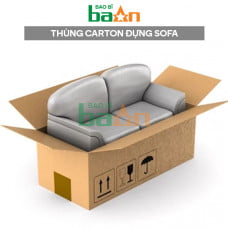 Thùng carton đựng sofa