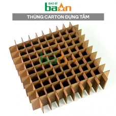 Thùng carton đựng tằm