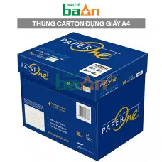 Thùng carton đựng giấy a4