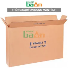 Thùng carton đựng màn hình máy tính