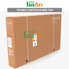 Thùng carton đựng tivi