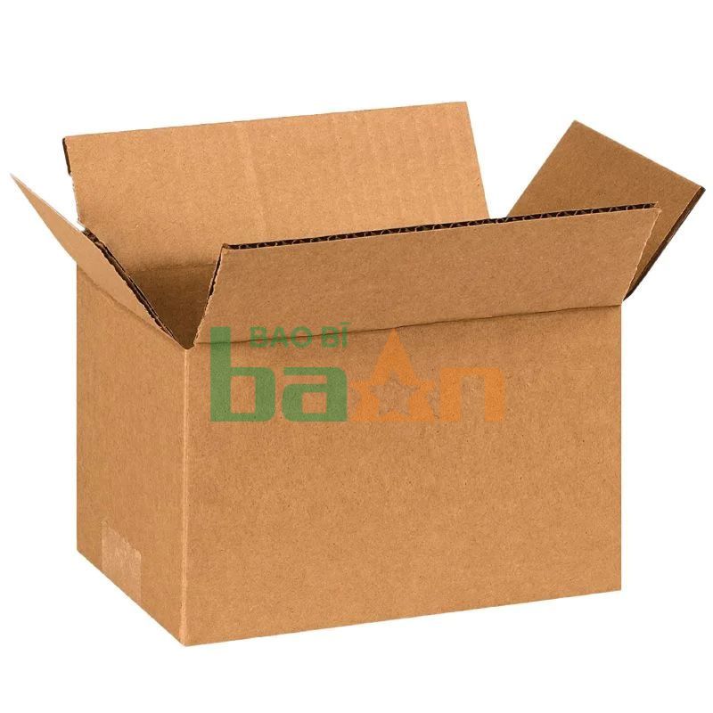 Bảng giá sỉ hộp carton