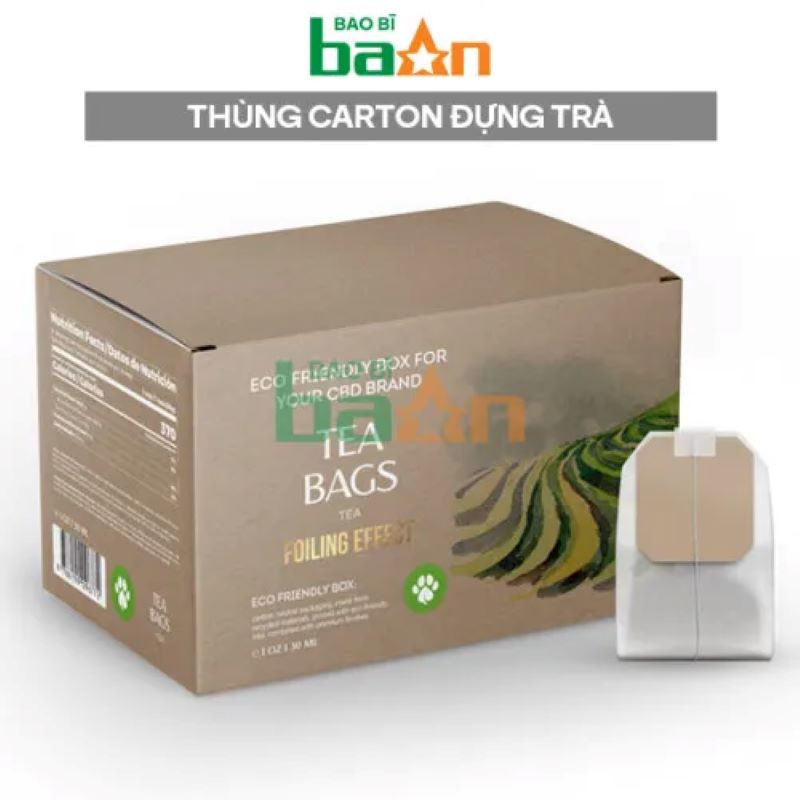 Bao Bì Ba An cung cấp đa dạng sản phẩm với mức giá cạnh tranh