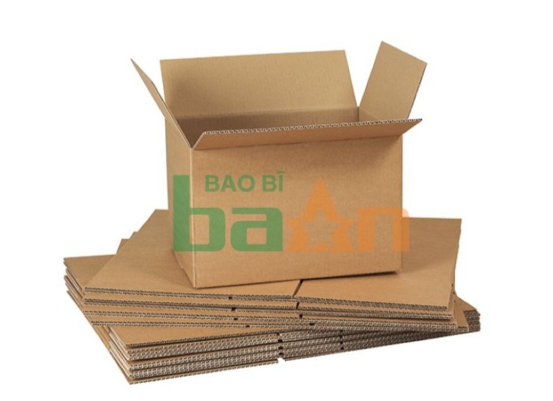 Lựa chọn hộp giấy carton phù hợp với nhu cầu