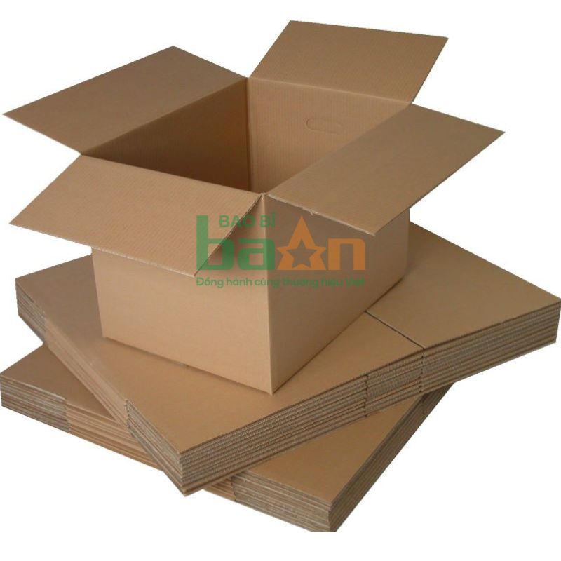 Ưu điểm của thùng carton A1 5L sóng BC