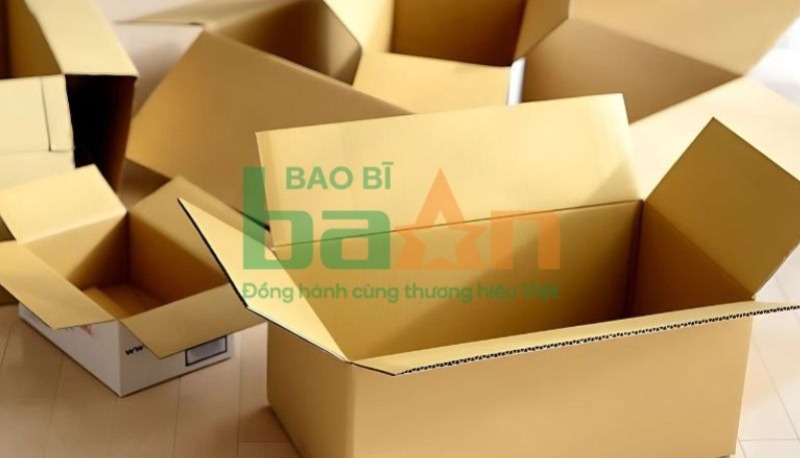 Thùng carton Cường Phát