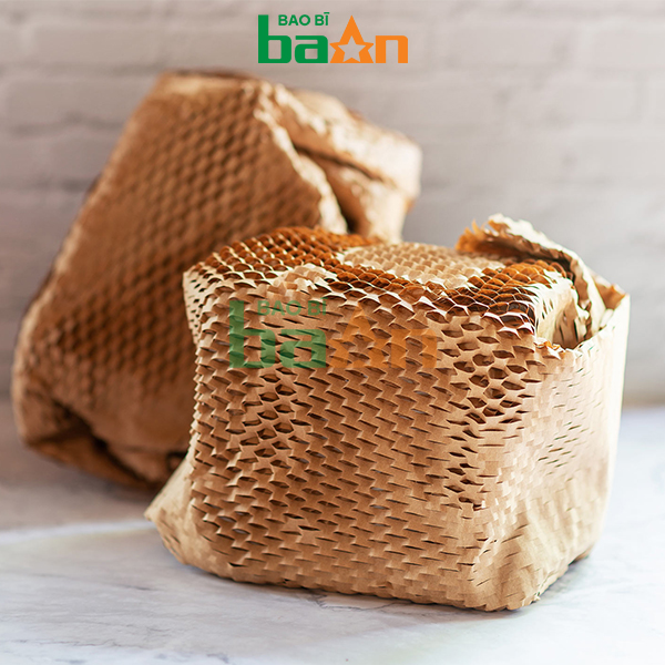 Giấy tổ ong gói hàng