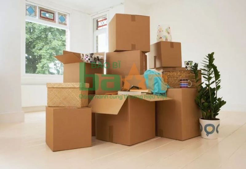 Xác định đồ dùng đóng gói để chọn loại thùng carton phù hợp