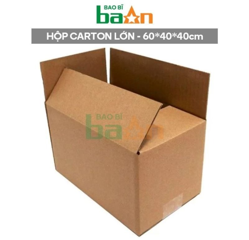 Mua thùng carton chuyển nhà TPHCM