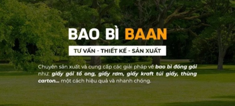 Mua thùng carton chất lượng, giá tốt - Đến Bao Bì Ba An!