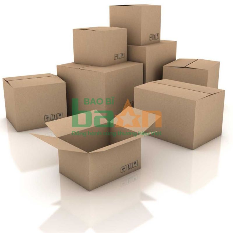 Các loại thùng carton A1